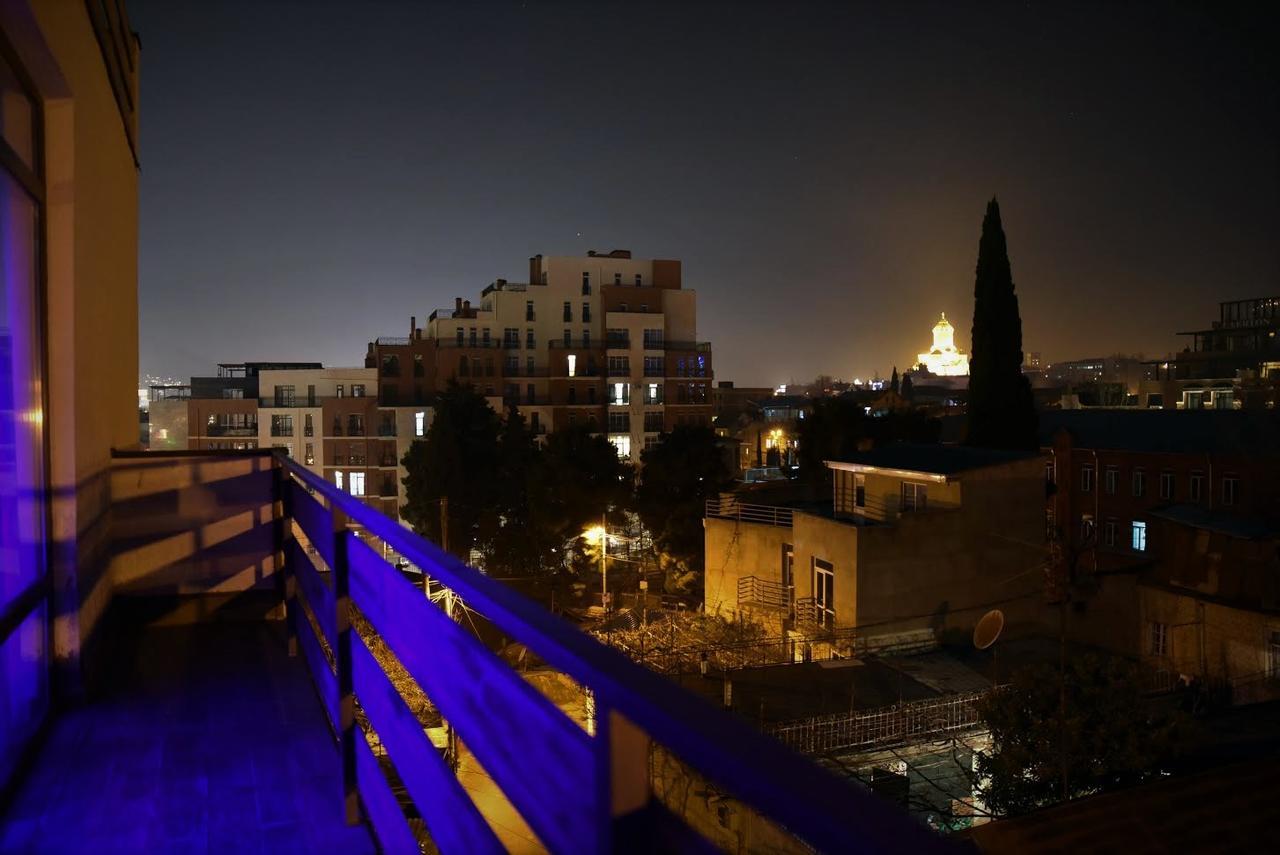 L U X U R Y Apartments In Old Tbilisi Zewnętrze zdjęcie