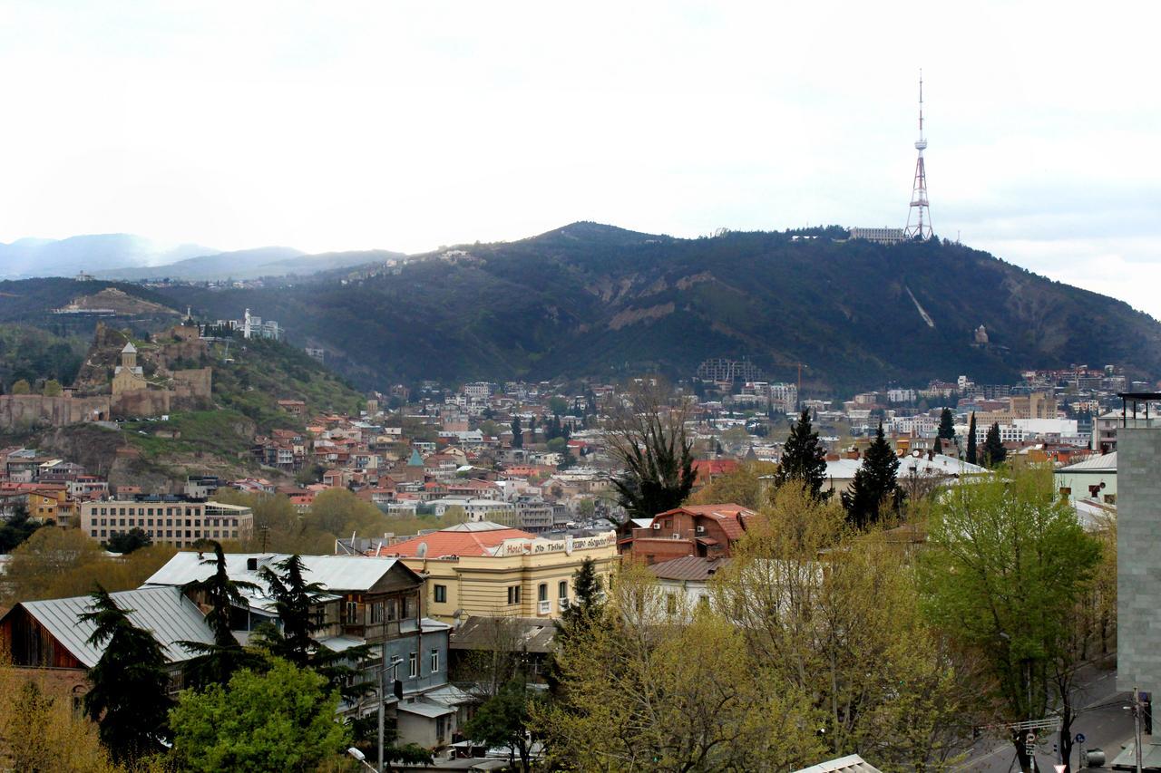 L U X U R Y Apartments In Old Tbilisi Zewnętrze zdjęcie