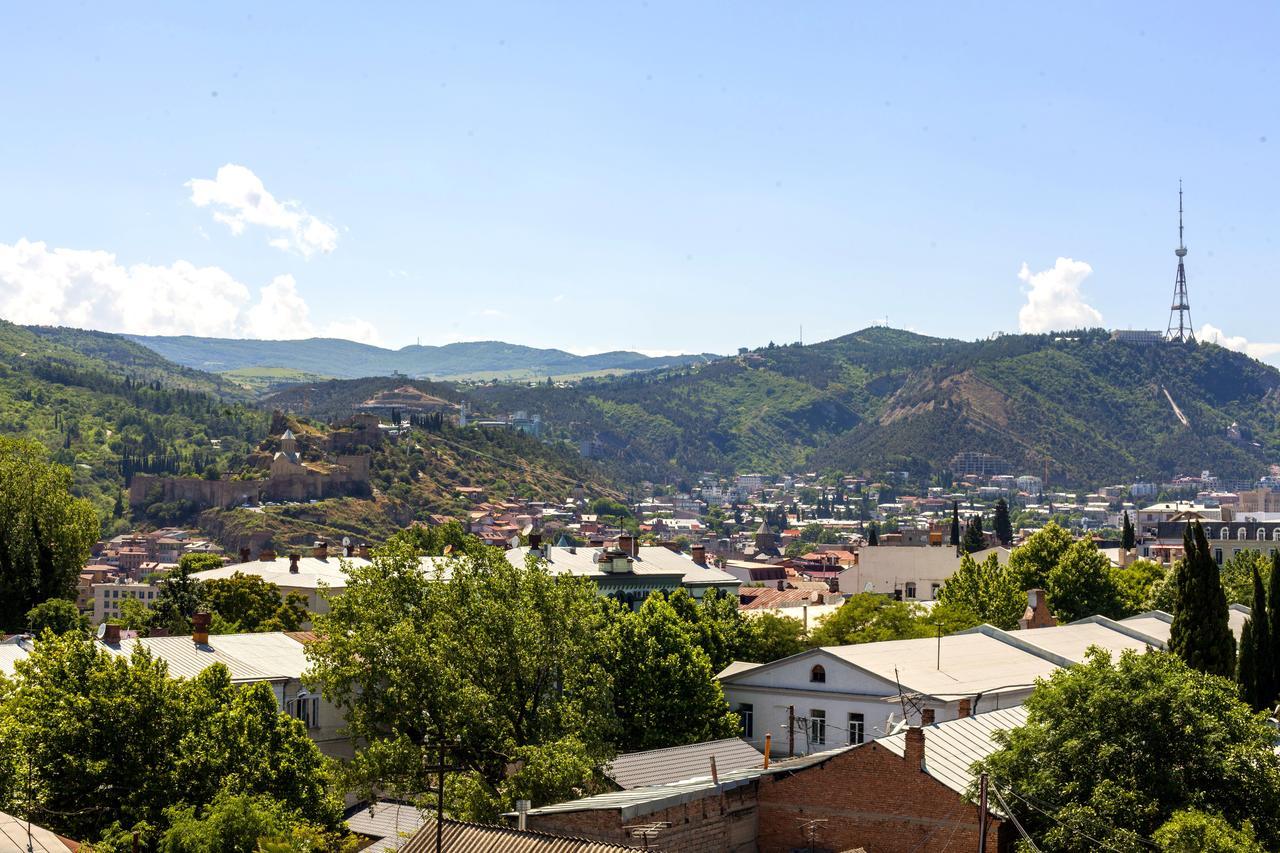 L U X U R Y Apartments In Old Tbilisi Zewnętrze zdjęcie